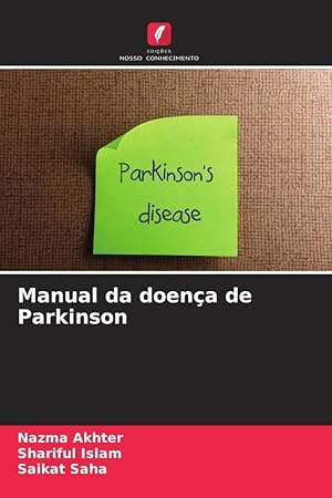 Bild des Verkufers fr Manual da doena de Parkinson zum Verkauf von moluna