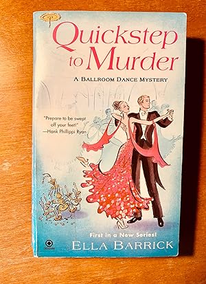 Seller image for Quickstep to Murder: A Ballroom Dance Mystery for sale by Samson Books