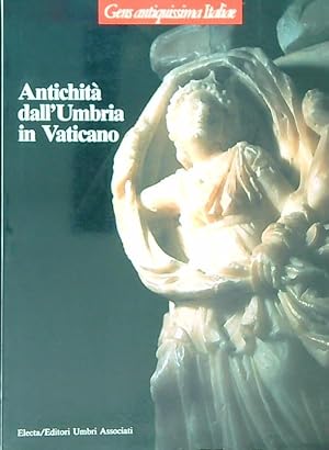 Antichita' dall'umbria in vaticano