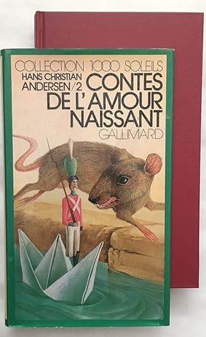 Bild des Verkufers fr Contes de l'amour naissant (tome 2) zum Verkauf von librairie philippe arnaiz