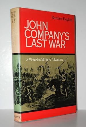 Seller image for John Company's Last War for sale by Nugget Box  (PBFA)