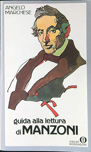 Bild des Verkufers fr Guida alla lettura di Manzoni zum Verkauf von Librodifaccia