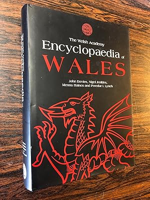 Seller image for The Welsh Academy Encyclopaedia of Wales for sale by The Berwyn Bookshop