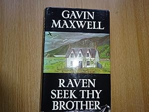 Imagen del vendedor de Raven Seek Thy Brother a la venta por J R Wright