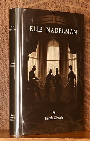 Immagine del venditore per ELIE NADELMAN venduto da Andre Strong Bookseller