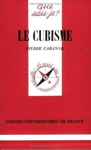 Seller image for Le Cubisme for sale by JLG_livres anciens et modernes