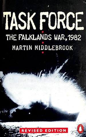 Seller image for Task Force: The Falklands War, 1982 for sale by M Godding Books Ltd