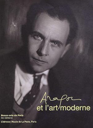 Seller image for aragon et l'art moderne for sale by JLG_livres anciens et modernes