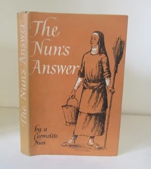 Image du vendeur pour The Nun's Answer mis en vente par BRIMSTONES