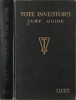 Tote Investors Guide 1935