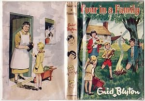 Seller image for Four in a Family for sale by HAUNTED BOOKSHOP P.B.F.A.
