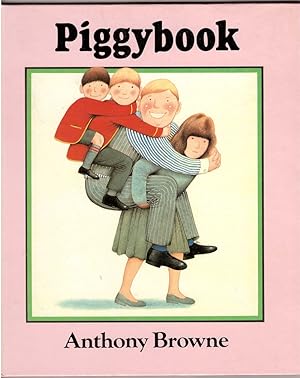 Seller image for Piggybook for sale by HAUNTED BOOKSHOP P.B.F.A.
