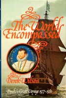Seller image for The World Encompassed Drake's Great Voyage 1577-1580 for sale by nautiek