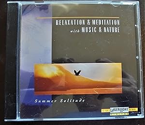 Bild des Verkufers fr Relaxation & Meditation; Summer Solitude zum Verkauf von Buchstube Tiffany
