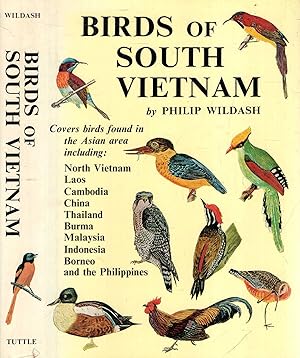 Immagine del venditore per Birds of South Vietnam venduto da Pendleburys - the bookshop in the hills