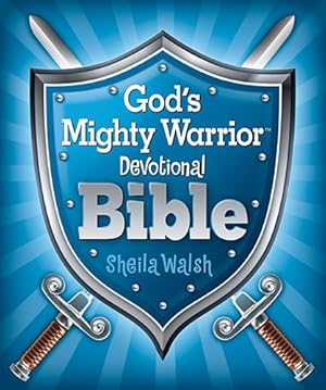 God's Mighty Warrior Devotional Bible