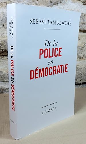 Image du vendeur pour De la police en dmocratie. mis en vente par Latulu