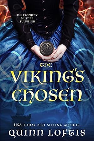 Seller image for The Viking's Chosen (1) (The Clan Hakon Series) for sale by Redux Books