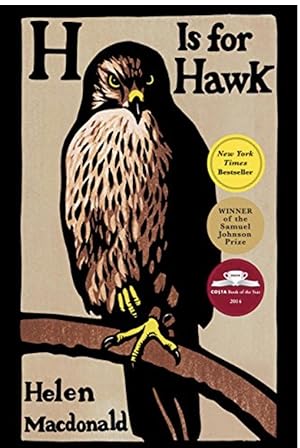 Seller image for H Is For Hawk for sale by A Book Preserve