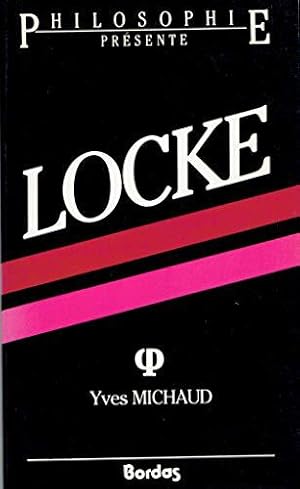 Image du vendeur pour Locke mis en vente par JLG_livres anciens et modernes