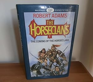 Image du vendeur pour THE HORSECLANS: THE COMING OF THE HORSECLANS mis en vente par Kelleher Rare Books