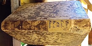 Storia di Carlo XII re di Svezia del signor di Voltaire. Ottava edizione tradotta dall'ultima di ...