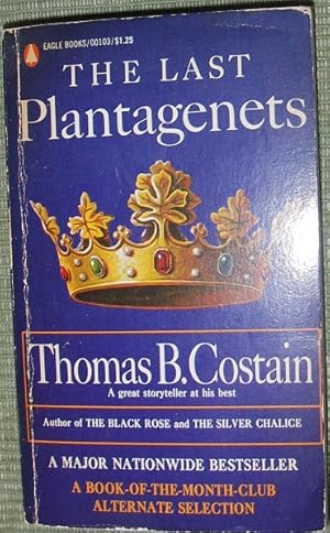 Immagine del venditore per The Last Plantagenets ( The Pageant of England) venduto da eclecticbooks