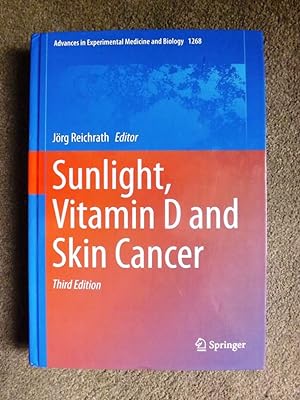 Immagine del venditore per Sunlight, Vitamin D and Skin Cancer venduto da Bluesparrowhawk Books