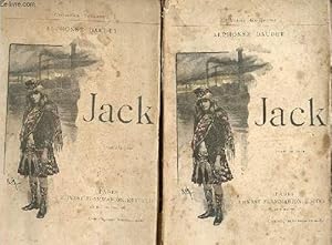 Image du vendeur pour Jack - en 2 tomes - tomes 1 + 2 - Collection Guillaume. mis en vente par Le-Livre