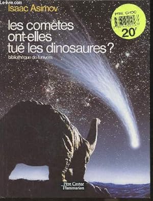 Seller image for Les comtes ont-elles tu les dinosaures? for sale by Le-Livre