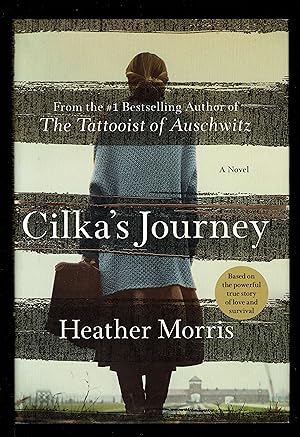 Image du vendeur pour Cilka's Journey: A Novel (Tattooist of Auschwitz) mis en vente par Granada Bookstore,            IOBA