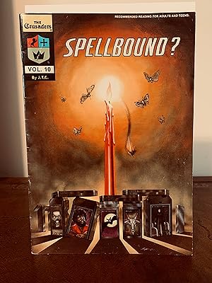 Spellbound? [The Crusaders Vol. 10] [FIRST EDITION]