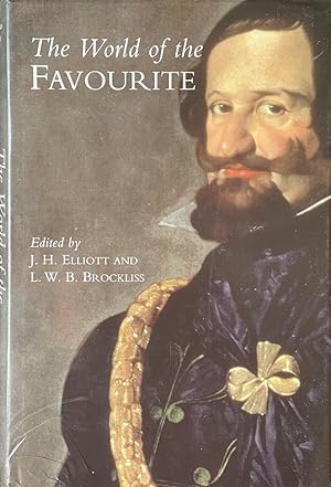Seller image for The World of the Favourite for sale by Dr.Bookman - Books Packaged in Cardboard