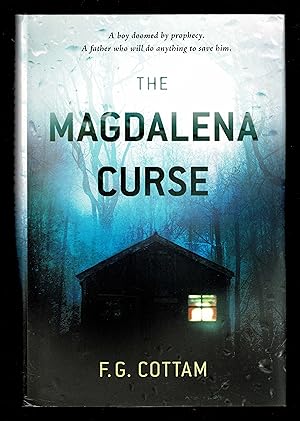 Imagen del vendedor de The Magdalena Curse a la venta por Granada Bookstore,            IOBA