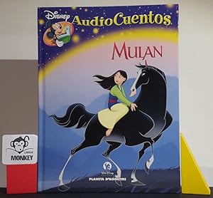 Imagen del vendedor de Mulan. Disney AudioCuentos a la venta por MONKEY LIBROS