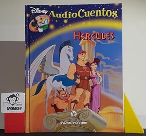 Imagen del vendedor de Hrcules. Disney AudiCuentos. Sin CD a la venta por MONKEY LIBROS