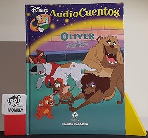 Imagen del vendedor de Oliver y su pandilla. Disney AudioCuentos a la venta por MONKEY LIBROS