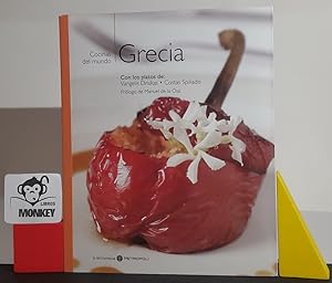 Seller image for Grecia. Cocinas del mundo N 28 for sale by MONKEY LIBROS