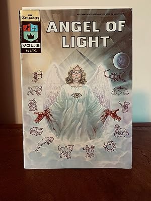 Bild des Verkufers fr Angel of Light [The Crusaders Vol. 9] [FIRST EDITION] zum Verkauf von Vero Beach Books