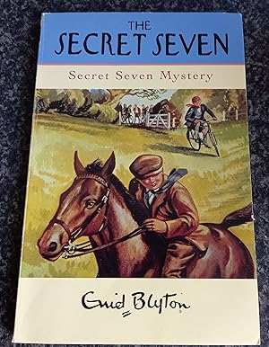 Seller image for Secret Seven Mystery: Book 9 for sale by ladybird & more books