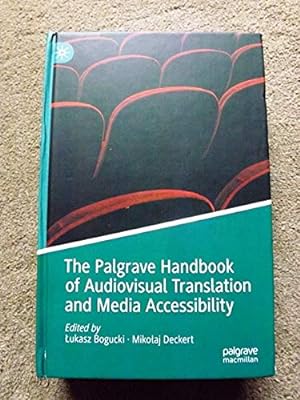Seller image for The Palgrave Handbook of Audiovisual Translation and Media Accessibility for sale by Bluesparrowhawk Books