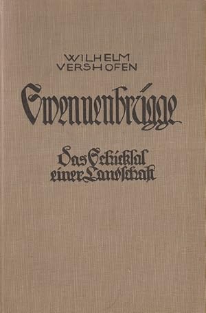 Imagen del vendedor de Swennenbrgge. Das Schicksal e. Landschaft. a la venta por Brbel Hoffmann