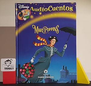 Imagen del vendedor de Mary Poppins. Disney AudioCuentos a la venta por MONKEY LIBROS