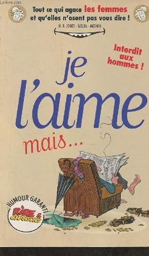 Image du vendeur pour Je l'aime mais. mis en vente par Le-Livre