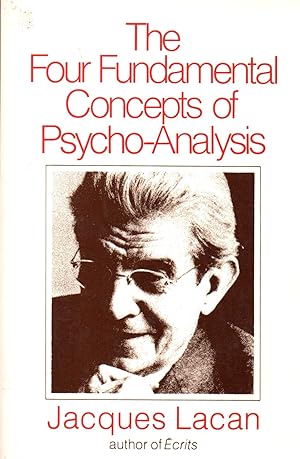 Seller image for The Four Fundamental Concepts of Psycho-Analysis for sale by Auf Buchfhlung