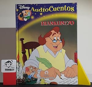 Imagen del vendedor de Franklin y yo. Disney AudiCuentos. Sin CD a la venta por MONKEY LIBROS