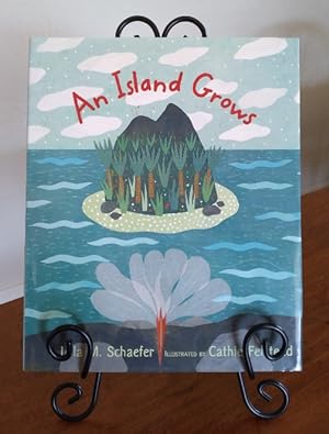 Seller image for An Island Grows for sale by Structure, Verses, Agency  Books