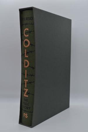 Image du vendeur pour Colditz The Full Story mis en vente par Lavendier Books