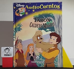 Imagen del vendedor de Tarn y el caldero mgico. Disney AudioCuentos a la venta por MONKEY LIBROS