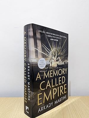 Seller image for A Memory Called Empire (Teixcalaan 1) (First Edition) for sale by Fialta Books